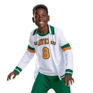 NWOT Stranger Things Basketball Top